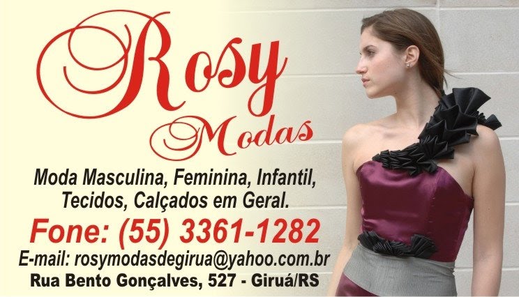Rosy Modas